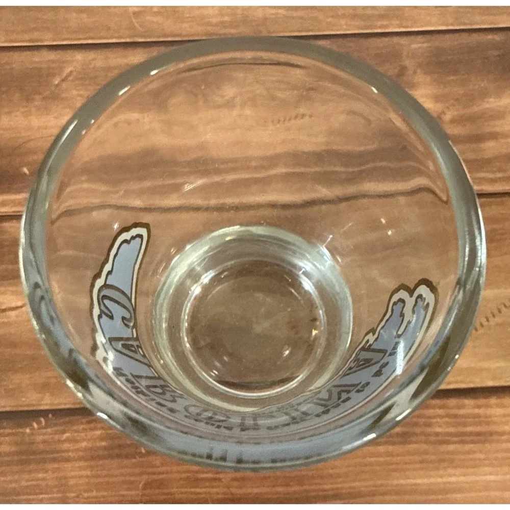 Greensburg NORTH CAROLINA Souvenir  SHOT GLASS‎